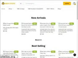 Sites similar to nbastoreus.com