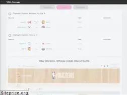 Sites similar to nbastreamlinks.net