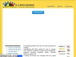 Sites similar to nbaxevanis.com
