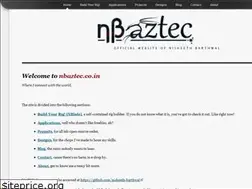 Sites similar to nbaztec.in