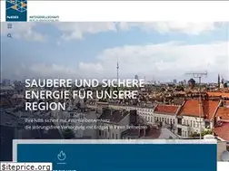 Sites similar to nbb-netzgesellschaft.de