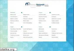 Sites similar to nbb.be