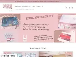 Sites similar to nbbglutathionebyabby.com