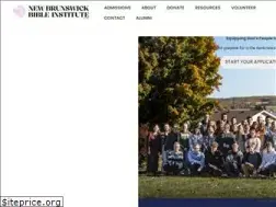 Sites similar to nbbi.ca