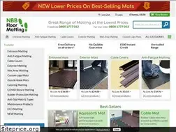 Sites similar to nbbmatting.co.uk