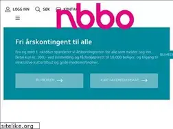 Sites similar to nbbo.no