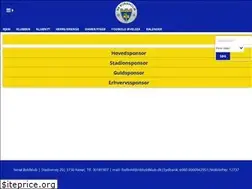 Sites similar to nbboldklub.dk