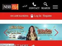 Sites similar to nbbonline.com