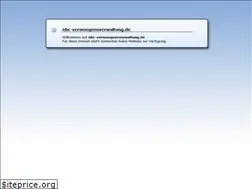 Sites similar to nbc-vermoegensverwaltung.de