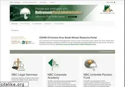 Sites similar to nbc.co.za