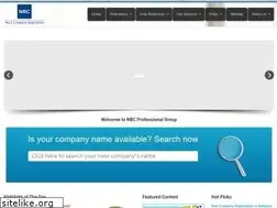 Sites similar to nbc.com.my