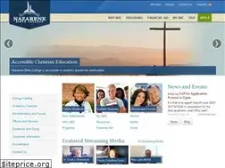 Sites similar to nbc.edu