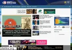 Sites similar to nbc15.com