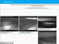 Sites similar to nbcams.ca