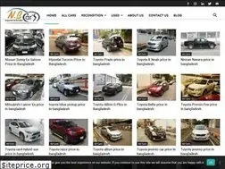 Sites similar to nbcarsbd.com