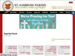 Sites similar to nbcatholics.org
