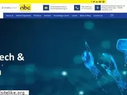 Sites similar to nbcbearings.com