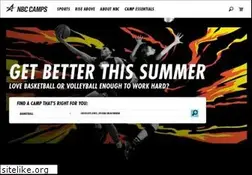 Sites similar to nbccamps.com