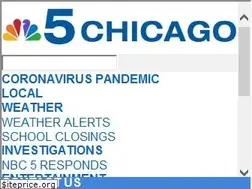 Sites similar to nbcchicago.com