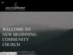 Sites similar to nbcchurch.org