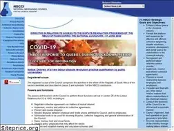 Sites similar to nbcci.org.za