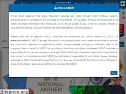 Sites similar to nbccindia.com