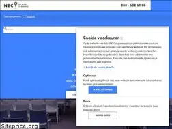 Sites similar to nbccongrescentrum.nl