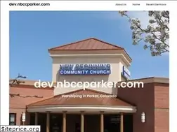 Sites similar to nbccparker.com
