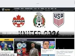 Sites similar to nbcdeportes.com