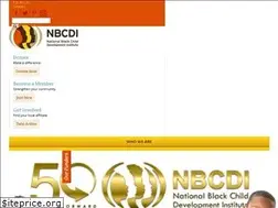 Sites similar to nbcdi.org