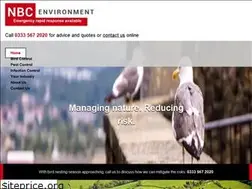 Sites similar to nbcenvironment.co.uk