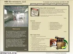 Sites similar to nbcenvironmental.com