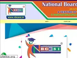 Sites similar to nbcesi.in