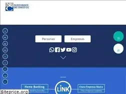 Sites similar to nbch.com.ar