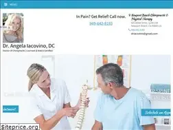 Sites similar to nbchiropractic.com