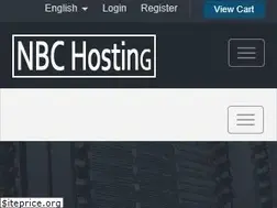 Sites similar to nbchosting.com