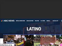 Sites similar to nbclatino.com