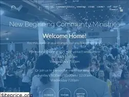 Sites similar to nbcministry.com