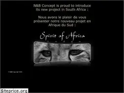 Sites similar to nbconcept.com