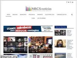 Sites similar to nbcs.mx