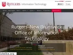 Sites similar to nbcs.rutgers.edu
