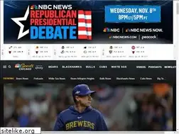 Sites similar to nbcschicago.com
