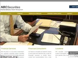 Sites similar to nbcsecurities.com