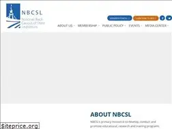 Sites similar to nbcsl.org