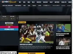 Sites similar to nbcsports.msnbc.com