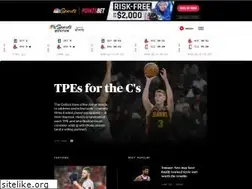 Sites similar to nbcsportsboston.com