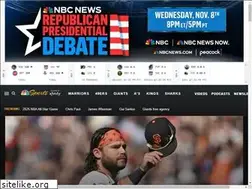 Sites similar to nbcsportscalifornia.com