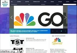 Sites similar to nbcsportsgrouppressbox.com