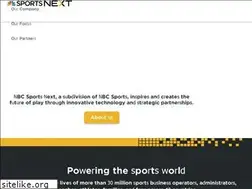 Sites similar to nbcsportsnext.com