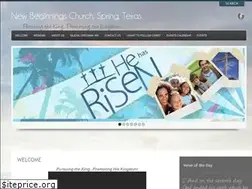 Sites similar to nbcspring.com